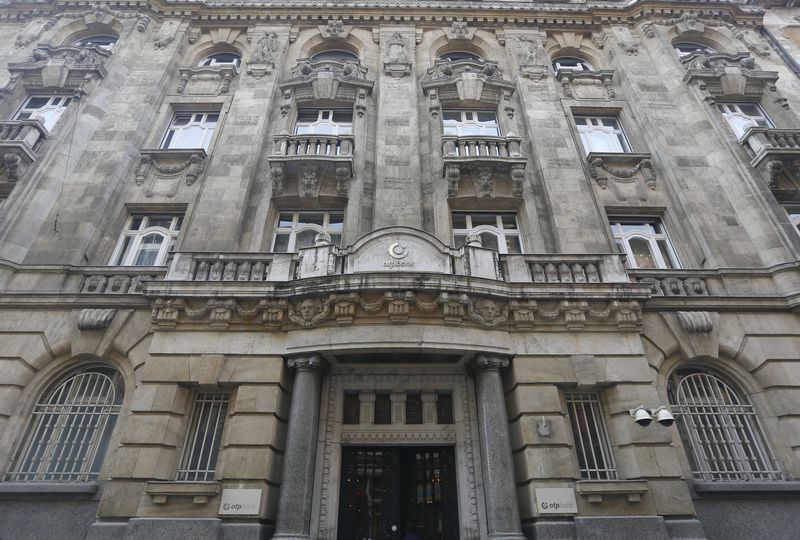 Hungary's OTP to step up lending to farmers in war-torn Ukraine
