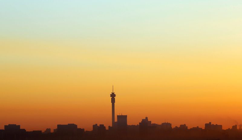 S&P raises South Africa's outlook to 'positive' on trade terms, fiscal discipline