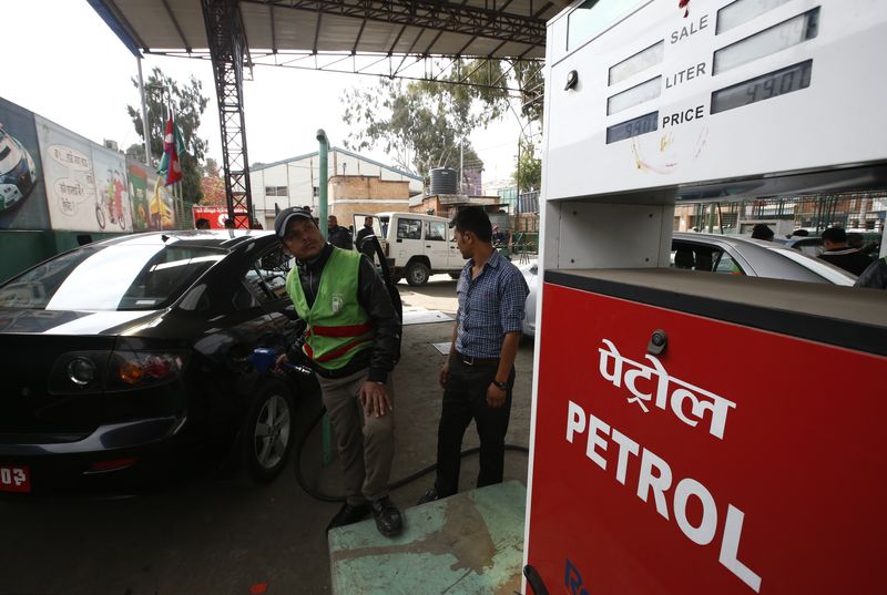 Nepal raises retail fuel price, stoking inflation fears