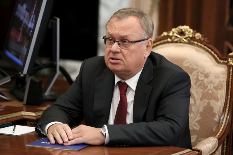 VTB says Russian banks could get $52 billion boost if country ditches Basel rules