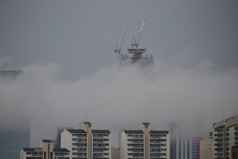South Korea eases property regulations across capital Seoul
