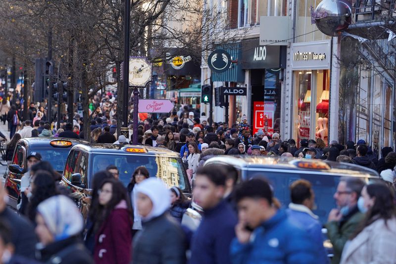 UK businesses face 'bleak' outlook after poor end to 2022: BCC