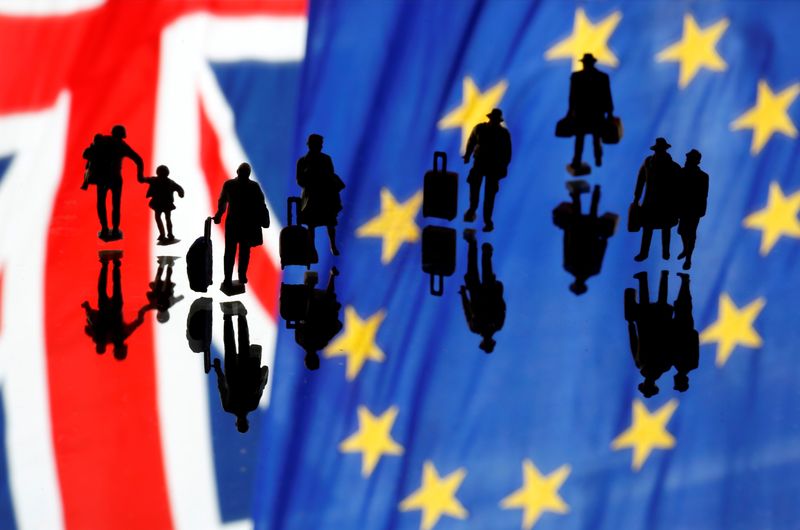 Brexit lifts number of million-euro-a-year bankers in EU, watchdog says
