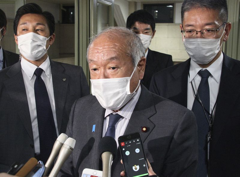 Japan Finance Minister cautions against changes to debt redemption rule