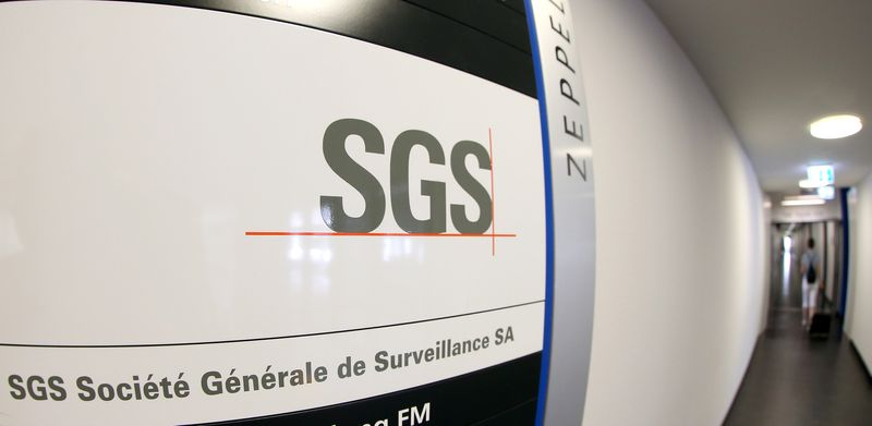 Testing company SGS reports 4.1% drop in full year profit