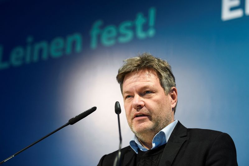 German inflation rate to ease over course of 2023 - econ minister