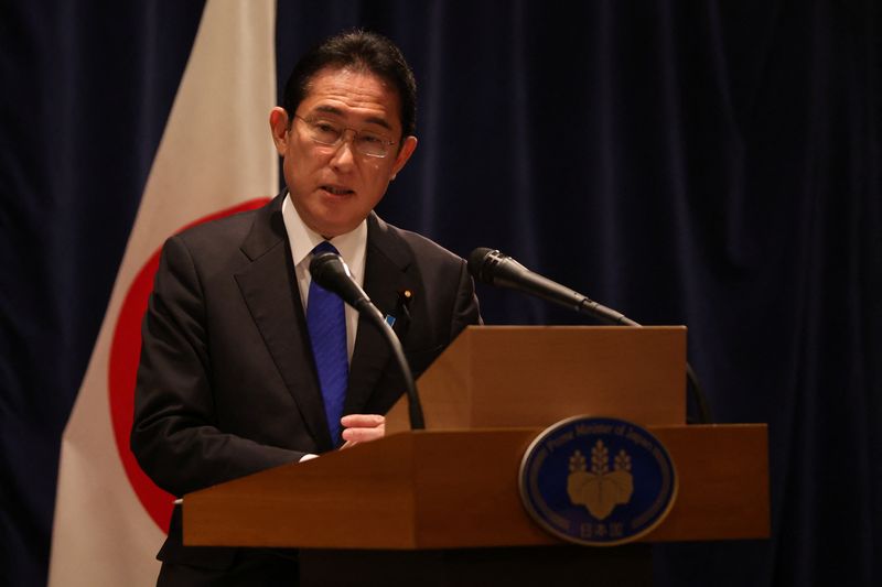 Japan PM says can't rule out return of deflation despite price spike