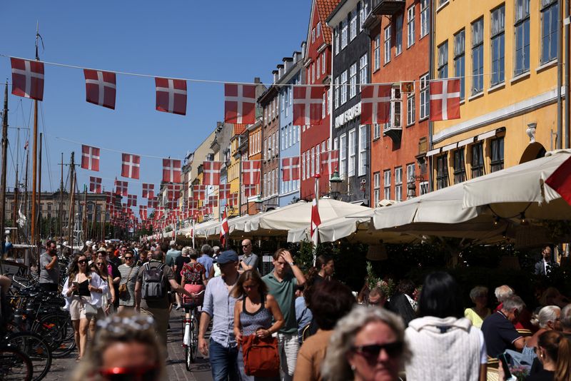 Danish government proposes to spend $337 million on inflation aid package