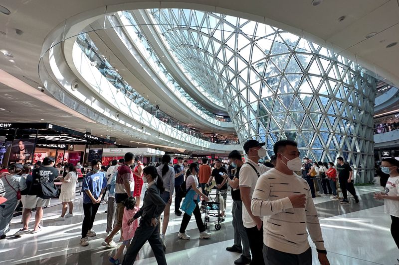 China non-manufacturing activity rebounds in January - official PMI