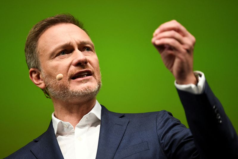 China must join Ghana debt restructuring effort soon, Germany's Lindner says
