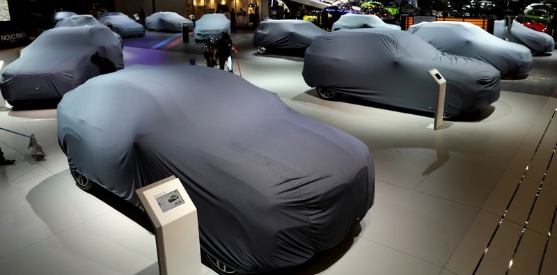Brazil's auto production, sales fall in January as demand slows