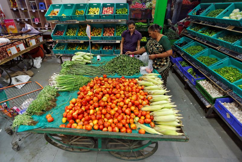 India retail inflation likely rebounded to 5.9% in Jan: Reuters poll