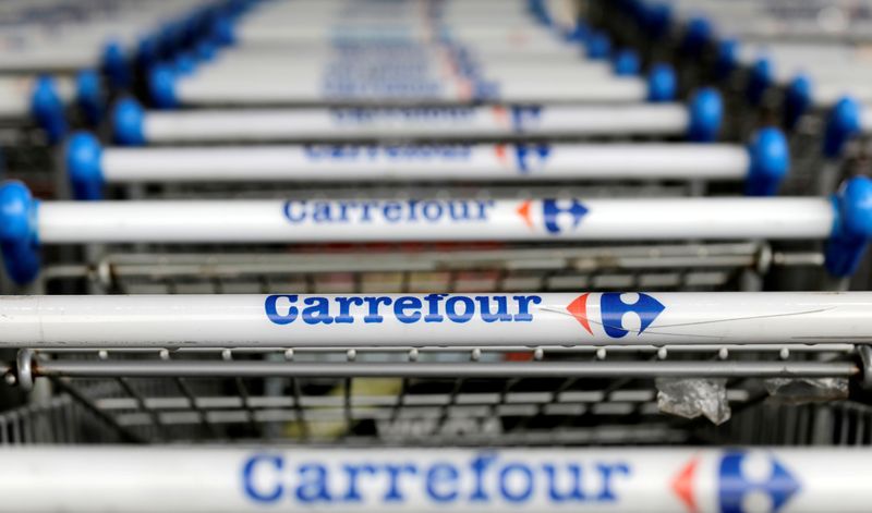 Brazil's Carrefour Brasil posts 28% drop in Q4 adjusted net profit