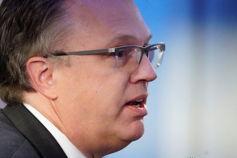 Fed's Williams says more rate rises needed to control high inflation