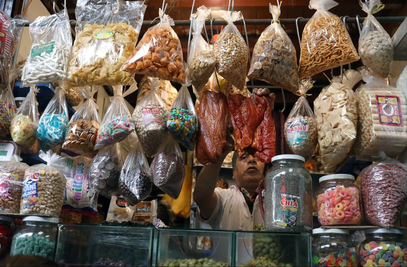 Peru's GDP growth misses forecasts in December as unrest simmers
