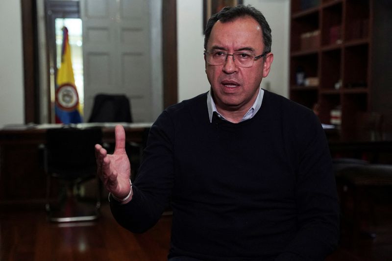 Colombia gov't to boost 2023 budget by $4.7 billion, minister says