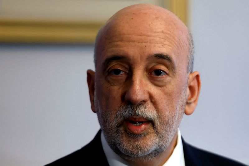 ECB's Makhlouf says long way to 2% target; credibility 'at risk'