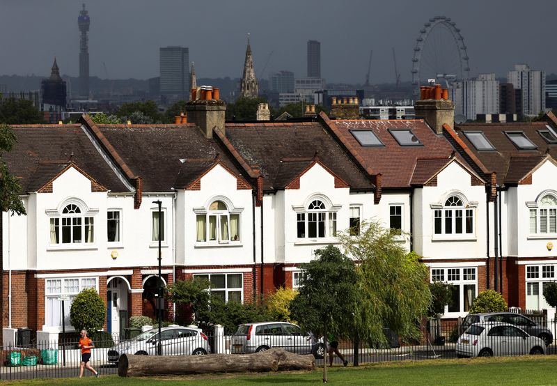 UK property asking prices show weakest February gain on record: Rightmove