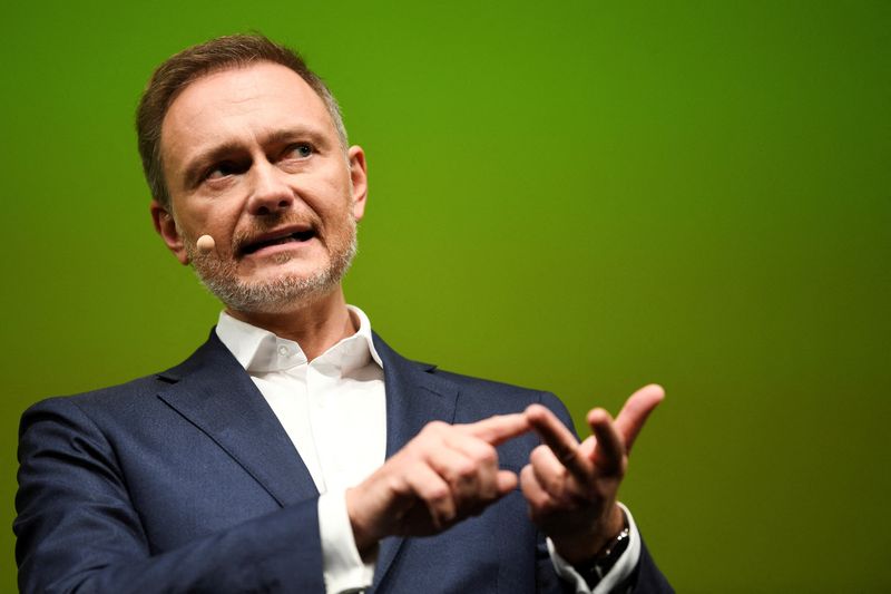 Developing countries' debt troubles in focus at G20 talks, says Germany's Lindner
