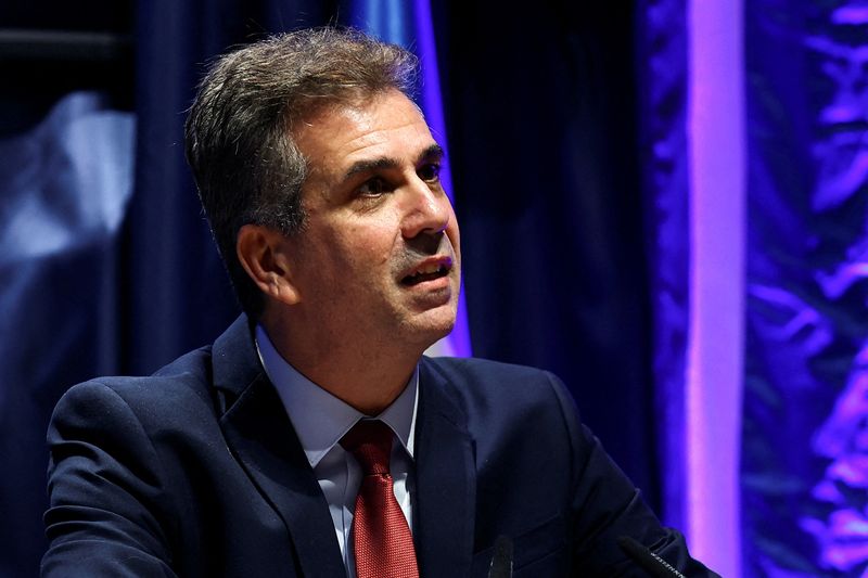 Israel's foreign minister criticizes central bank rate hike
