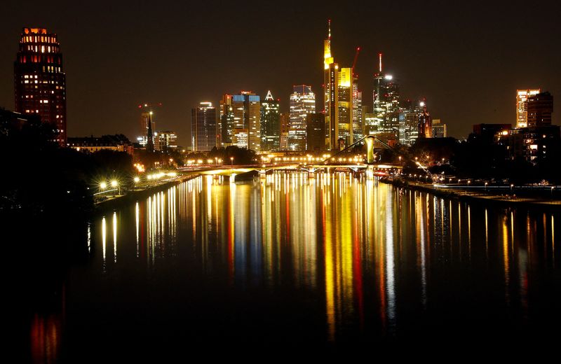 German business activity back to growth after eight months -flash PMI