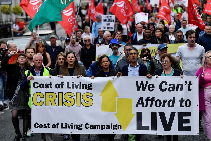 Ireland hands households, businesses more cost-of-living relief