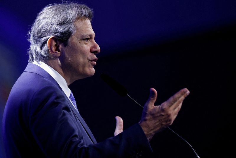 Brazil's Haddad says central bank nominees not to be disclosed this week