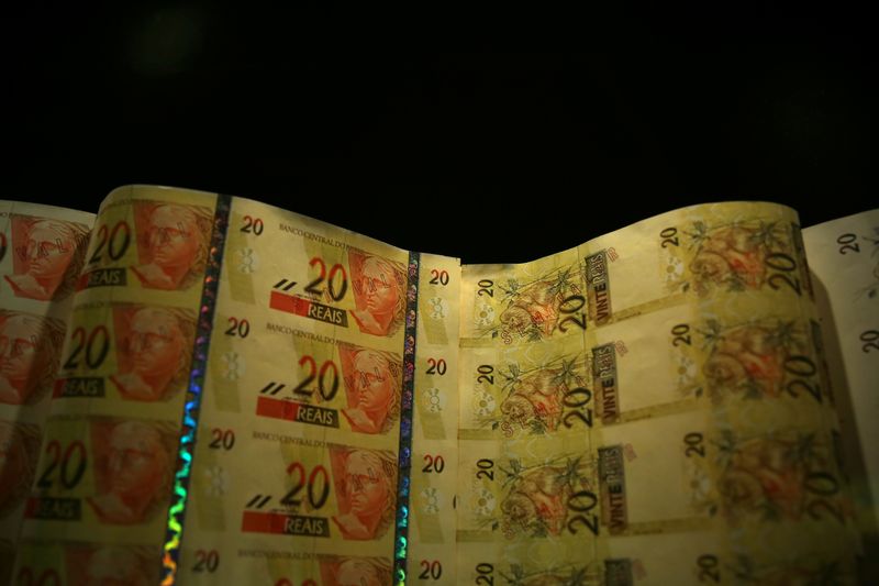 Brazil is closely monitoring credit market to ensure liquidity -Treasury