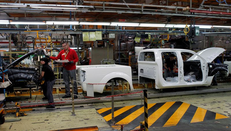 Spanish factory output expands in Feb for first time since June 2022 -PMI