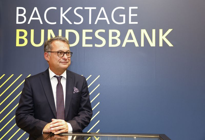 ECB may need big rates hikes beyond March, steeper QT from July, Nagel says
