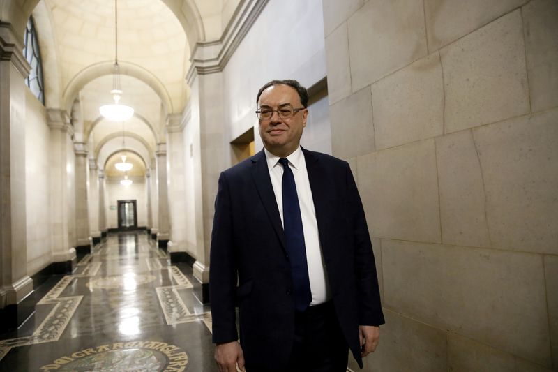 Another BoE rate rise isn't inevitable, Bailey says