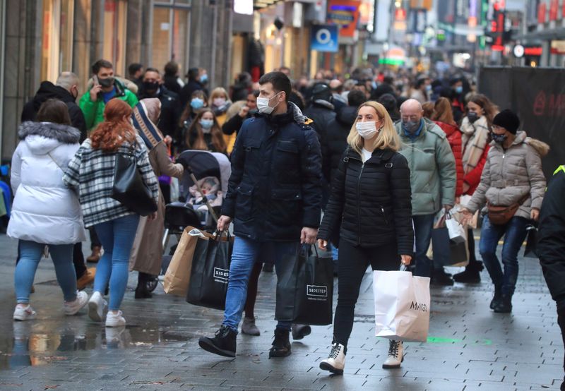 German inflation unexpectedly accelerates in February
