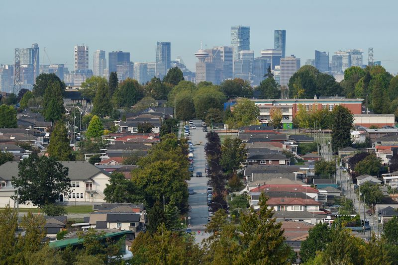 Canada home prices to drop 12% in 2023, still remain unaffordable for many: Reuters poll