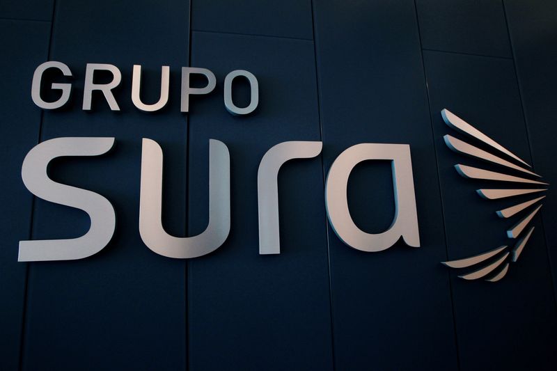 Colombia's Grupo SURA posts 82% jump in Q4 net profit
