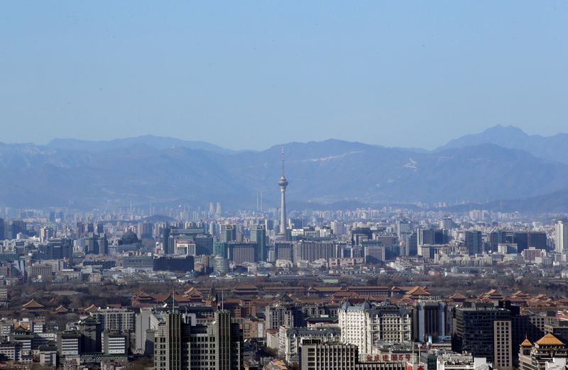 Exclusive-China increasingly ambitious with 2023 growth target, may aim for up to 6%-sources