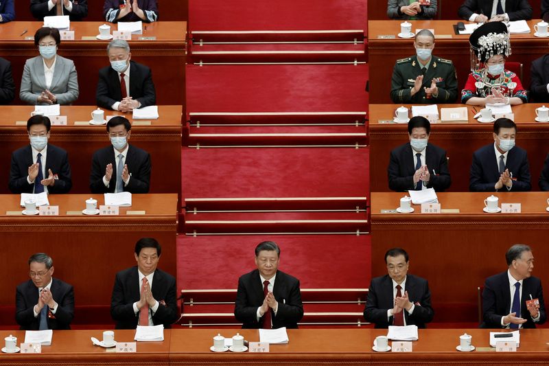 China plans to create new regulator for data governance -WSJ