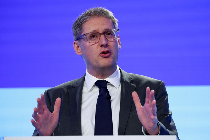 Head of UK employer group CBI steps aside over allegations