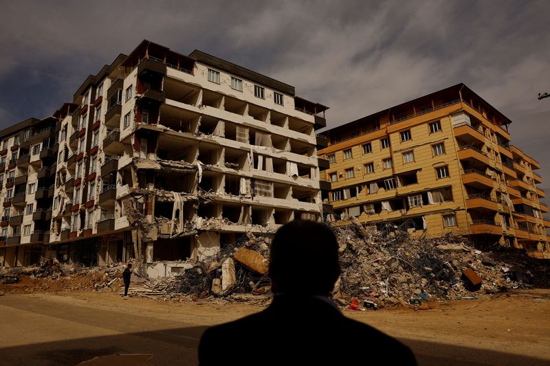 Turkey earthquake damage set to exceed $100 billion: UN agency