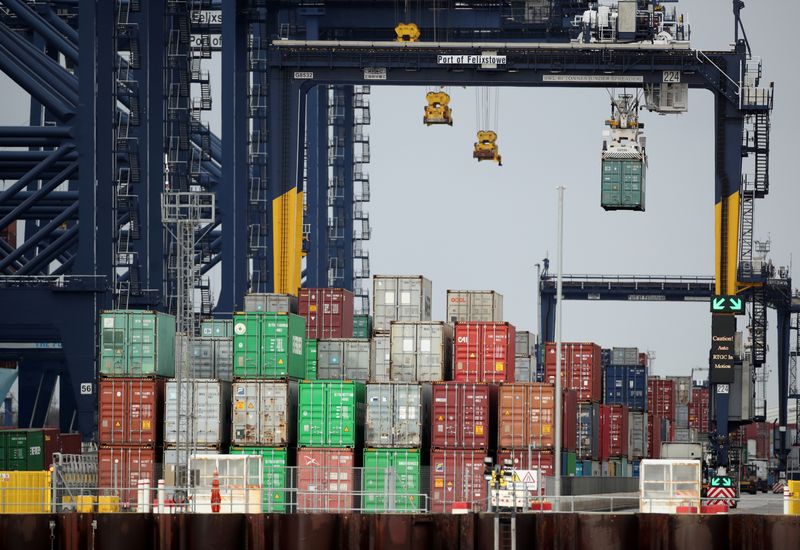 UK on verge of ratifying free-trade deal with Australia