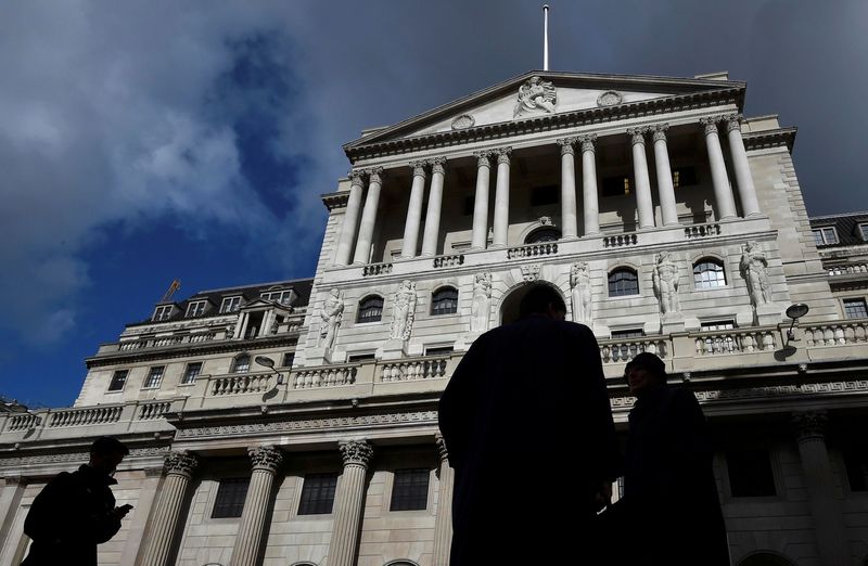 Taking Fed's lead, UK investors fully price in BoE hike in March