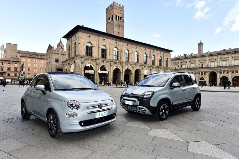 Italy's Fiat and Ferrari staff to get more than 11% pay rise over two years