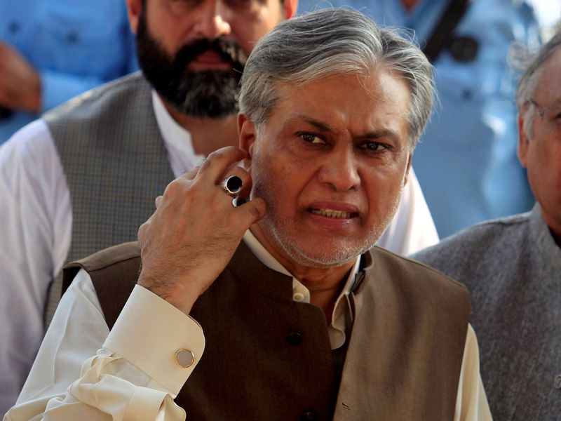 Pakistan 'very close' to signing IMF agreement -finance minister