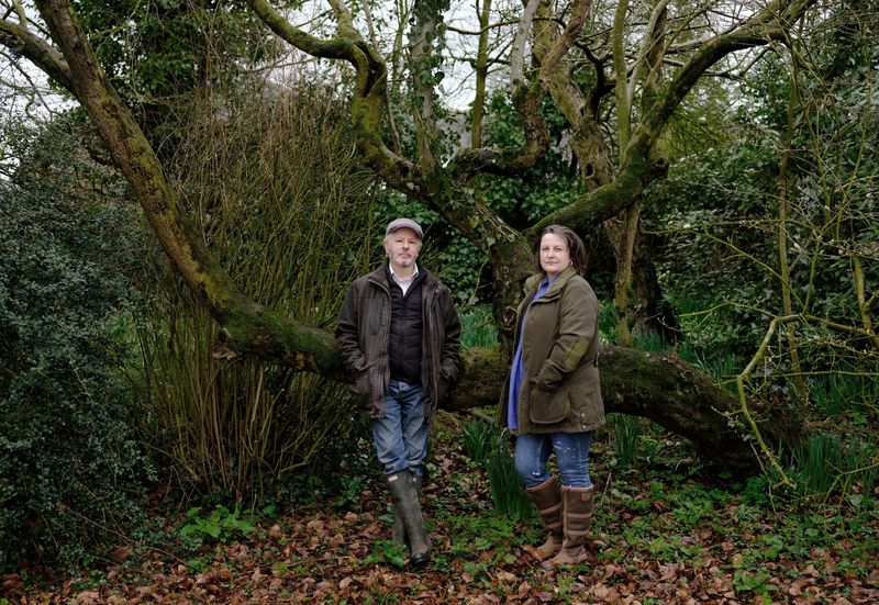 Britain's early retired resist calls to work, despite higher living costs