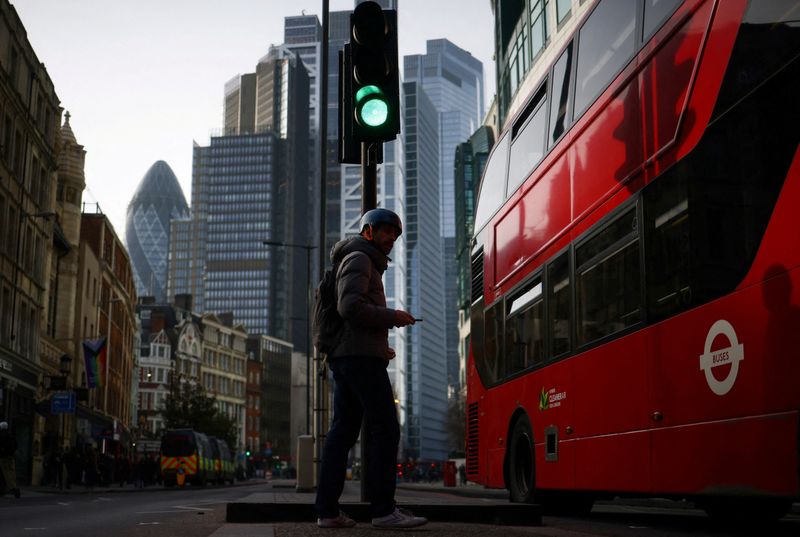 UK's Sunak says the economy's fundamentals are strong