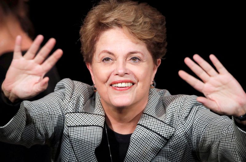 BRICS bank NDB to change its Brazilian head at government's request