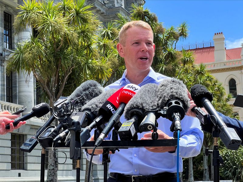 New Zealand government to boost financial support for 1.4 million people