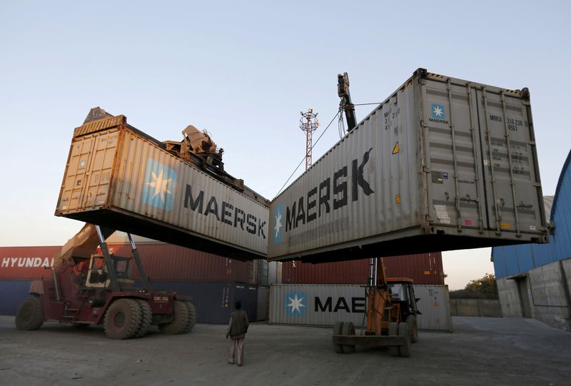 India's February exports rise despite global weakness