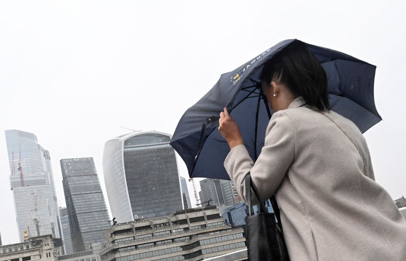 UK economy forecast to contract by 0.2% in 2023