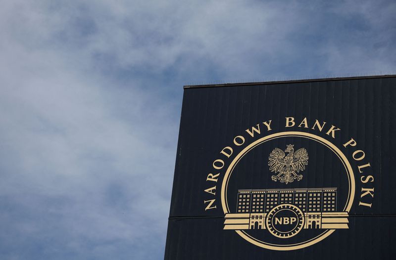 No conditions for Polish rate cuts until end of 2025, says c.banker Kotecki