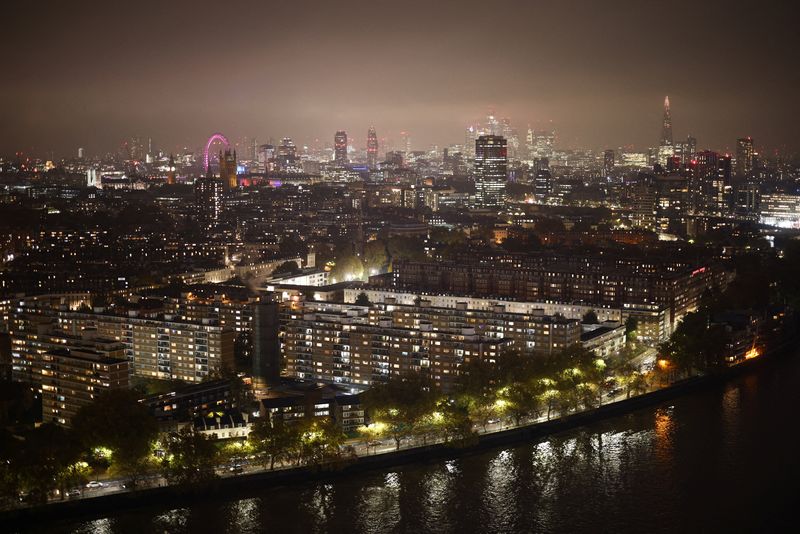 Energy bill support pushes UK budget deficit to February record